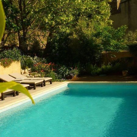 לינה וארוחת בוקר Tautavel L'Ile Aux Mimosas מראה חיצוני תמונה