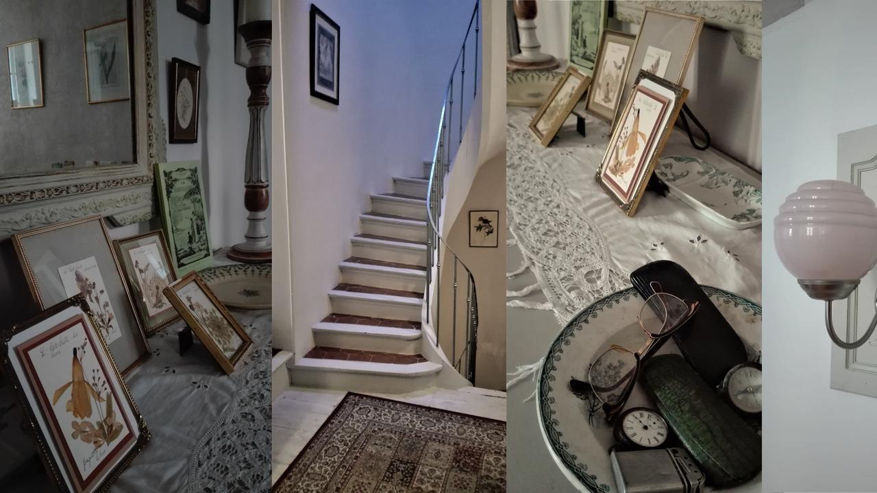 לינה וארוחת בוקר Tautavel L'Ile Aux Mimosas מראה חיצוני תמונה